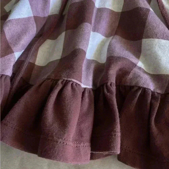 Omi Jo Buffalo CheckDancer Dress 9 Mo - Picture 5 of 6